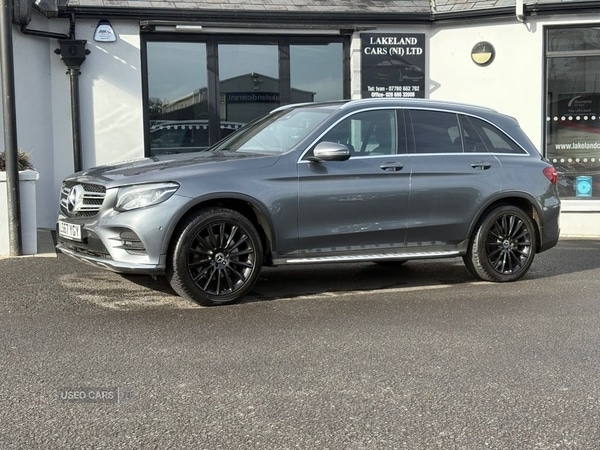 Used Mercedes-Benz GLC 2017 for sale - 76123447: Photo 2
