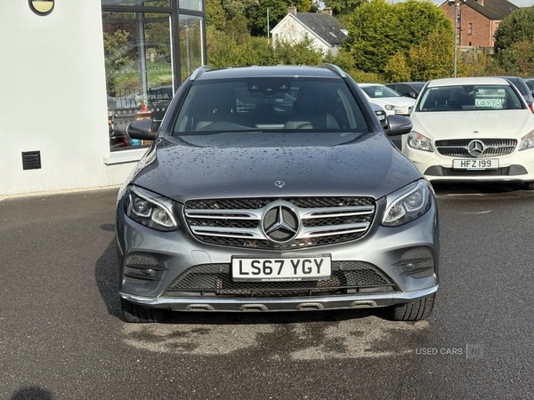 Used Mercedes-Benz GLC 2017 for sale - 76123447: Photo 5