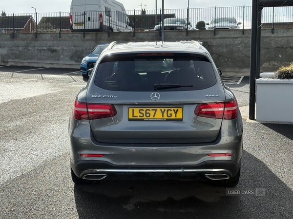 Used Mercedes-Benz GLC 2017 for sale - 76123447: Photo 6