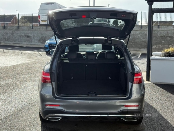 Used Mercedes-Benz GLC 2017 for sale - 76123447: Photo 7