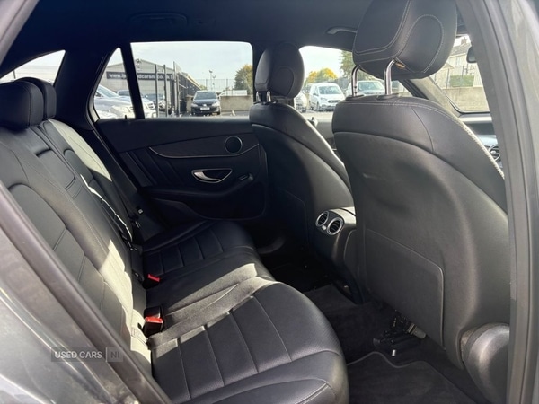 Used Mercedes-Benz GLC 2017 for sale - 76123447: Photo 8