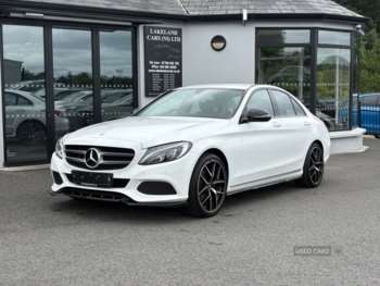 Used Mercedes-Benz C-Class 2017 for sale - 75372548: Photo
