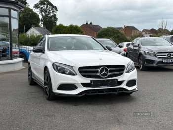 Used Mercedes-Benz C-Class 2017 for sale - 75372548: Photo