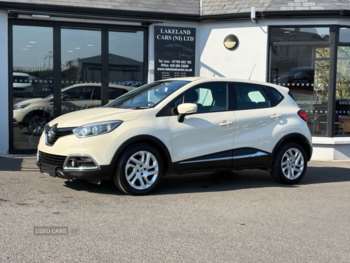 Used Renault Captur 2014 for sale - 74082363: Photo