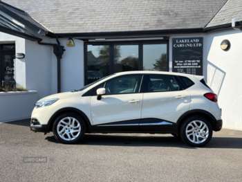 Used Renault Captur 2014 for sale - 74082363: Photo
