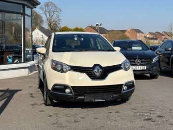 Used Renault Captur 2014 for sale - 74082363: Photo