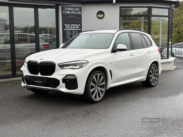Used BMW X5 2019 for sale - 76308166: Photo 1