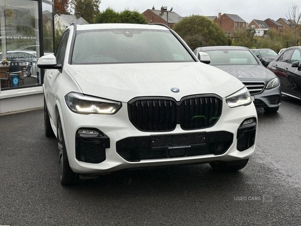 Used BMW X5 2019 for sale - 76308166: Photo 4