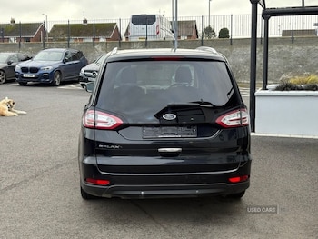 Used Ford Galaxy 2017 for sale - 79083346: Photo