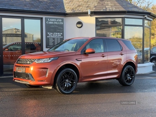 Used Land Rover Discovery Sport 2019 for sale - 74097424: Photo 1