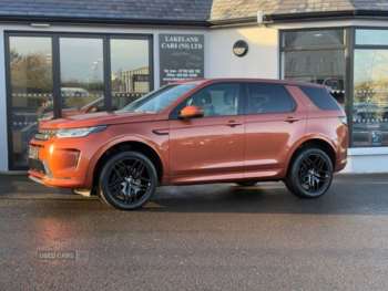 Used Land Rover Discovery Sport 2019 for sale - 74097424: Photo