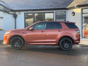 Used Land Rover Discovery Sport 2019 for sale - 74097424: Photo
