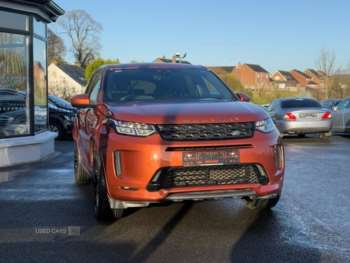 Used Land Rover Discovery Sport 2019 for sale - 74097424: Photo