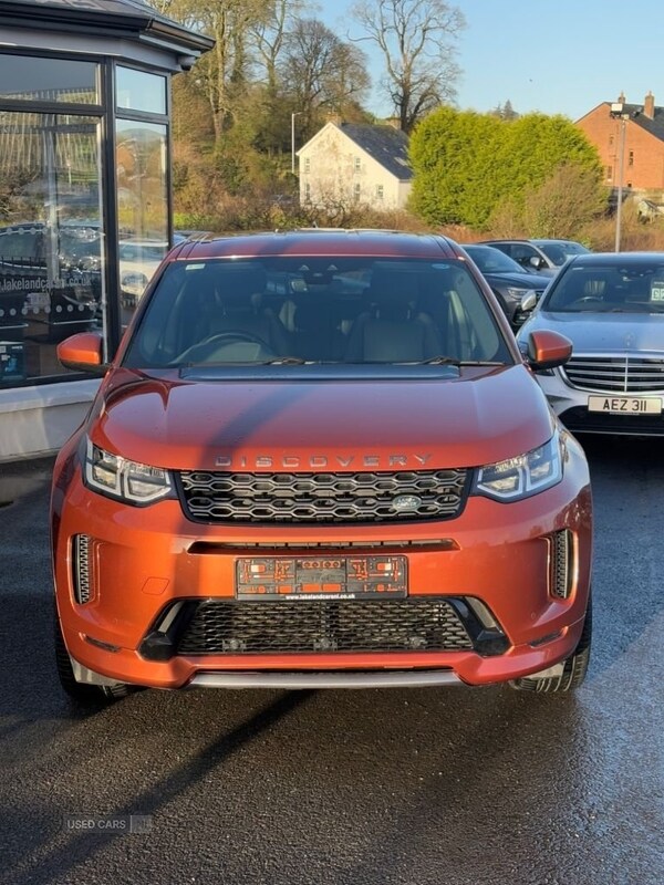 Used Land Rover Discovery Sport 2019 for sale - 74097424: Photo 5