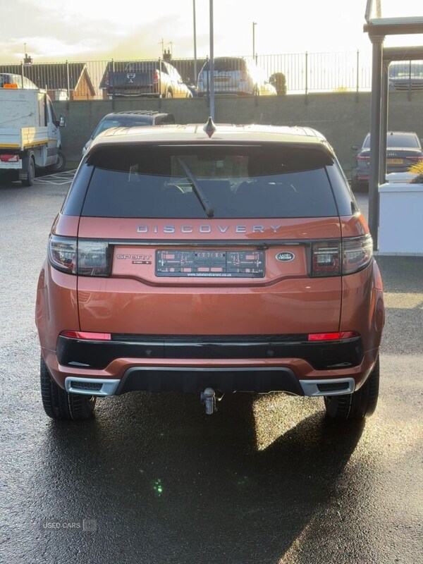 Used Land Rover Discovery Sport 2019 for sale - 74097424: Photo 6