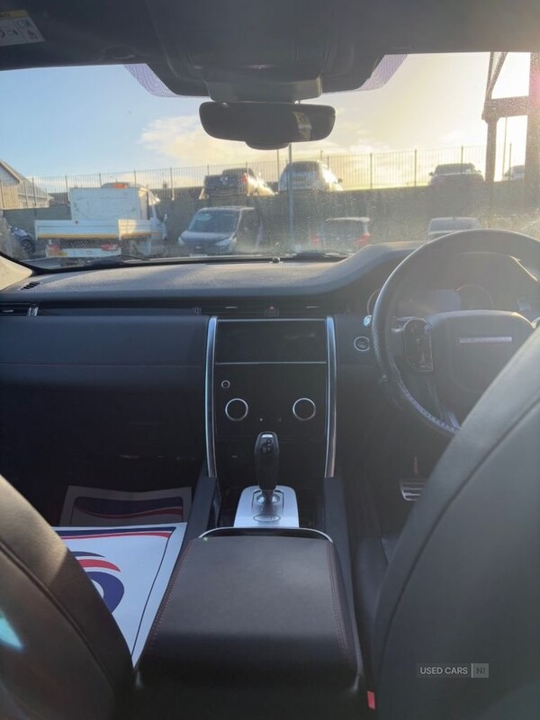 Used Land Rover Discovery Sport 2019 for sale - 74097424: Photo 8