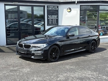 Used BMW 5 Series 2018 for sale - 79249293: Photo