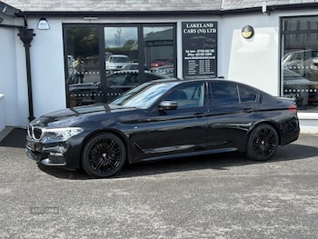 Used BMW 5 Series 2018 for sale - 79249293: Photo