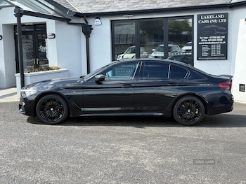 Used BMW 5 Series 2018 for sale - 79249293: Photo