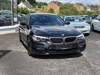 Used BMW 5 Series 2018 for sale - 79249293: Photo