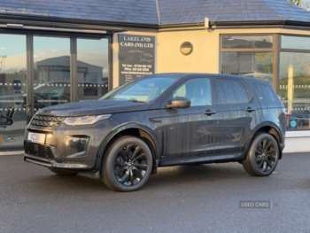 Used Land Rover Discovery Sport 2020 for sale - 73533753: Photo