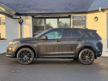 Used Land Rover Discovery Sport 2020 for sale - 73533753: Photo