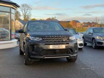 Used Land Rover Discovery Sport 2020 for sale - 73533753: Photo