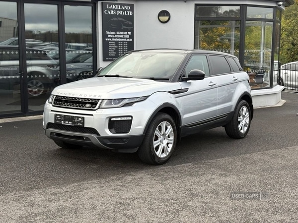 Used Land Rover Range Rover Evoque 2018 for sale - 76372052: Photo 1