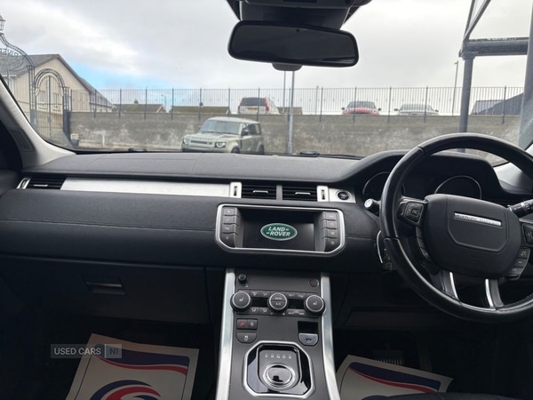 Used Land Rover Range Rover Evoque 2018 for sale - 76372052: Photo 10