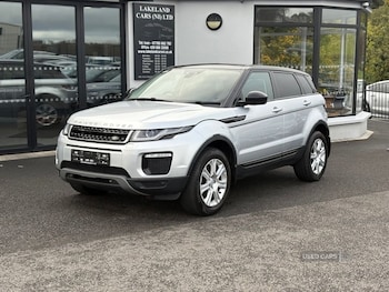 Land Rover - Range Rover Evoque
