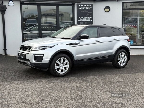Used Land Rover Range Rover Evoque 2018 for sale - 76372052: Photo 2