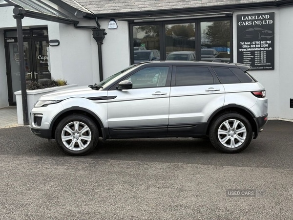 Used Land Rover Range Rover Evoque 2018 for sale - 76372052: Photo 3