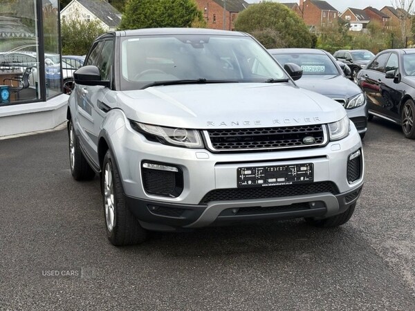 Used Land Rover Range Rover Evoque 2018 for sale - 76372052: Photo 4