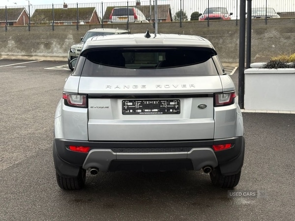 Used Land Rover Range Rover Evoque 2018 for sale - 76372052: Photo 6