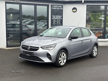 Used Vauxhall Corsa 2020 for sale - 78609667: Photo