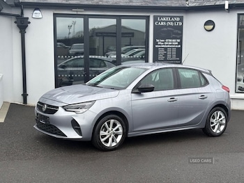 Used Vauxhall Corsa 2020 for sale - 78609667: Photo