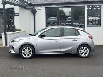 Used Vauxhall Corsa 2020 for sale - 78609667: Photo