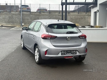 Used Vauxhall Corsa 2020 for sale - 78609667: Photo