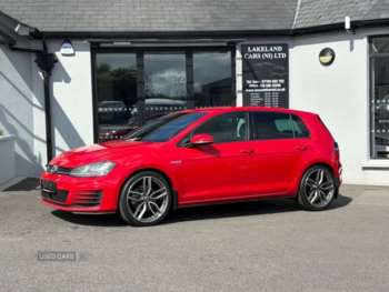 Used Volkswagen Golf 2014 for sale - 74946657: Photo