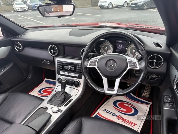 Used Mercedes-Benz SLK 2013 for sale - 77626537: Photo 10