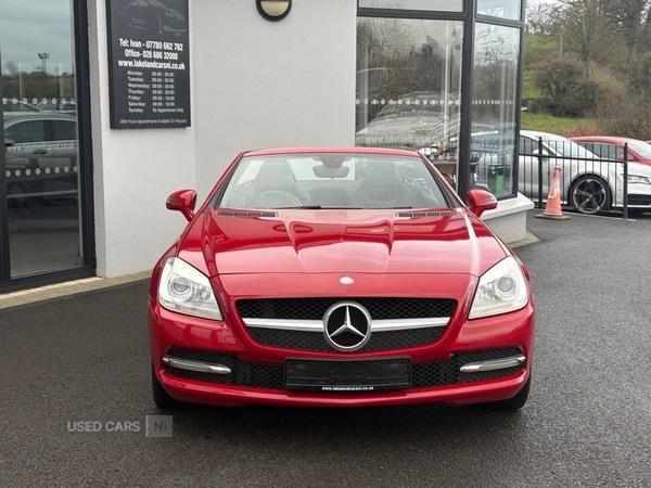 Used Mercedes-Benz SLK 2013 for sale - 77626537: Photo 5