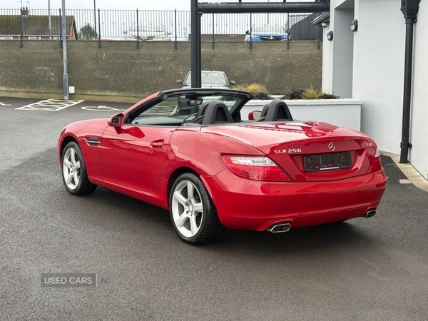Used Mercedes-Benz SLK 2013 for sale - 77626537: Photo 6