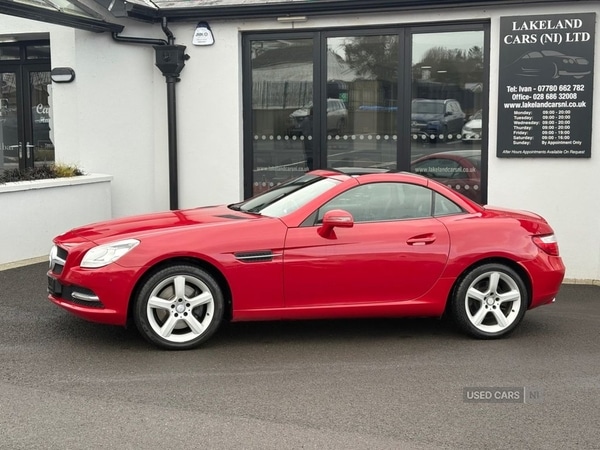 Used Mercedes-Benz SLK 2013 for sale - 77626537: Photo 9