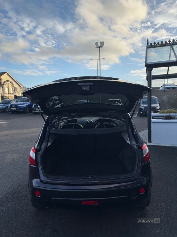 Used Nissan Qashqai 2013 for sale - 72794950: Photo 10