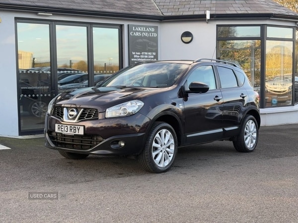 Used Nissan Qashqai 2013 for sale - 72794950: Photo 1
