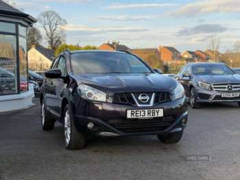Used Nissan Qashqai 2013 for sale - 72794950: Photo