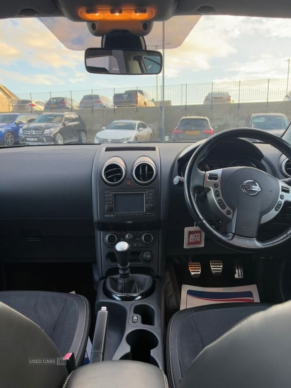 Used Nissan Qashqai 2013 for sale - 72794950: Photo 8
