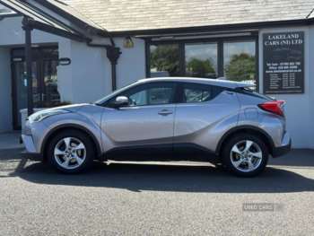 Used Toyota C-HR 2017 for sale - 74600187: Photo