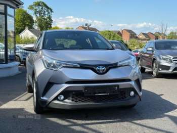 Used Toyota C-HR 2017 for sale - 74600187: Photo