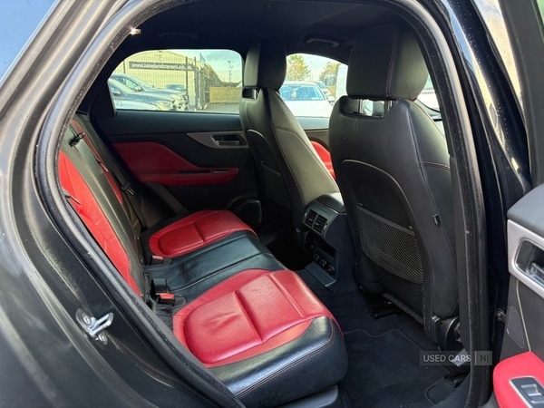 Used Jaguar F-Pace 2017 for sale - 76620845: Photo 11